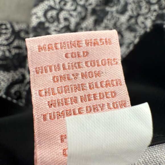 Candie's Marilyn ANKLE Pants Size 5 Cotton Blend Elastic Waist band Stretch Low - Picture 4 of 15